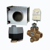 Dantherm Water Heating Coil Set. Product code: 063851