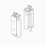 Dantherm Pre-Heating Coil. Product code: 076108