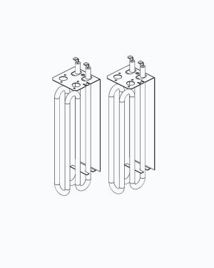 Pre-Heating Coil: 076109