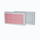 Dantherm Panel Filter Set F7/G4. Product code: 093844