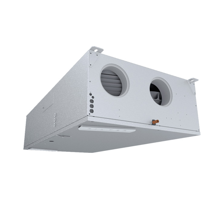 Dantherm Ceiling and Wall Mounted MVHR Units