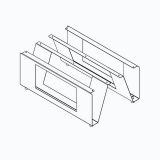 Dantherm Floor Stand. Product code: 099220