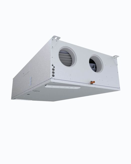 Ceiling & Wall Mounted MVHR Units