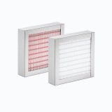 Dantherm Panel Filter Set F7/G4. Product code: 087998