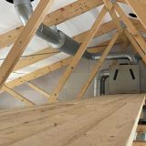 RCV 320 attic installation