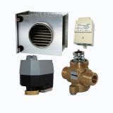 Dantherm Water Heating Coil Set. Product code: 063843