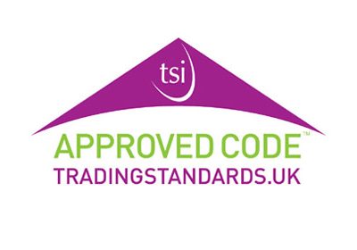 TSI Approved Code Trading Standards