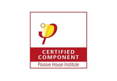 Passive House Certified Component